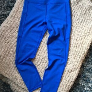 ZYIA Sparkling Blue Activewear